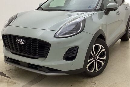 Ford Puma 1.807 km 24.660 &euro; Helmstedt 38350