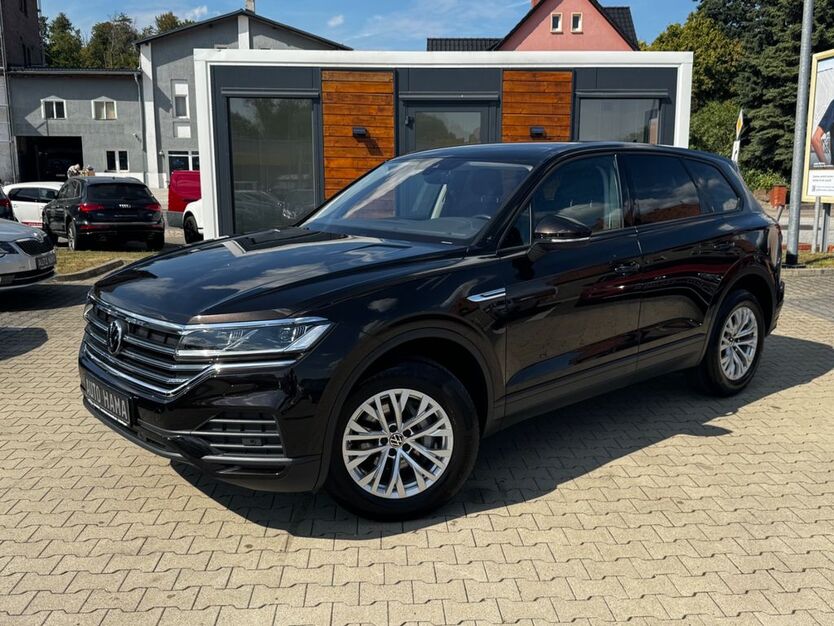VW Touareg 67.990 km 37.490 € Weferlingen 39356