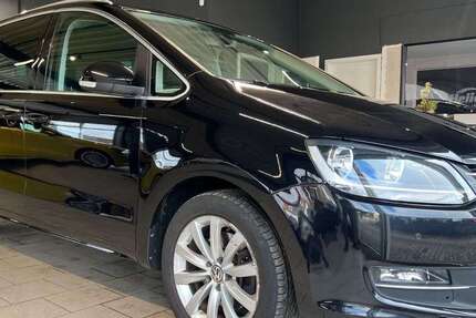 VW Sharan 100.000 km 17.990 &euro; Helmstedt 38350