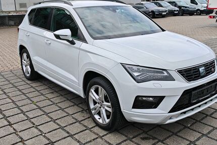 Seat Ateca 99.990 km 17.970 &euro; Braunschweig 38112