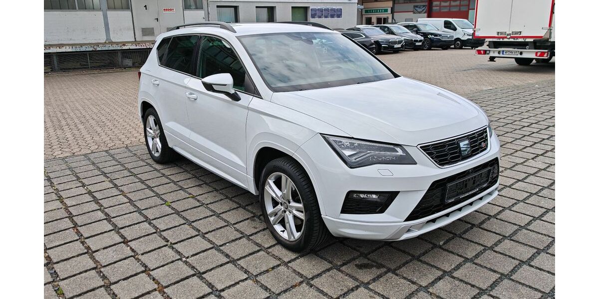 Seat Ateca 99.990 km 17.970 &euro; Braunschweig 38112