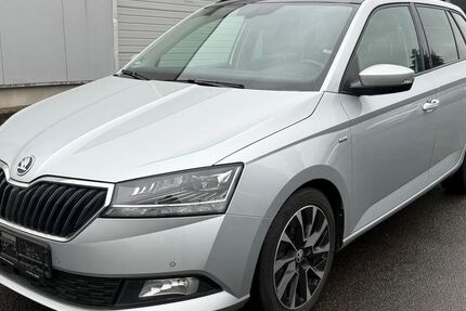 Skoda Fabia 212.387 km 8.990 &euro; Braunschweig 38122