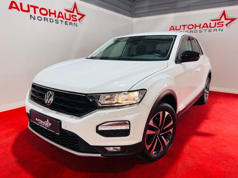 VW T-Roc 130.000 km 17.900 € Braunschweig 38112