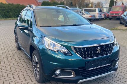 Peugeot 2008 55.000 km 11.400 € Ausbüttel 38551