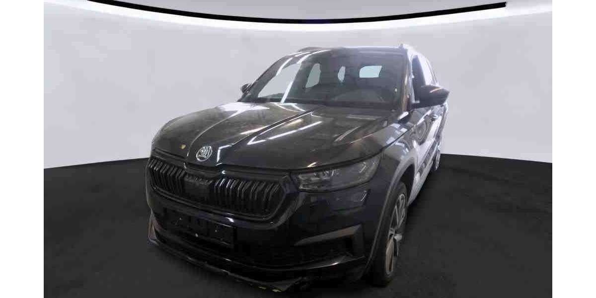 Skoda Kodiaq 33.750 km 39.800 € Helmstedt 38350