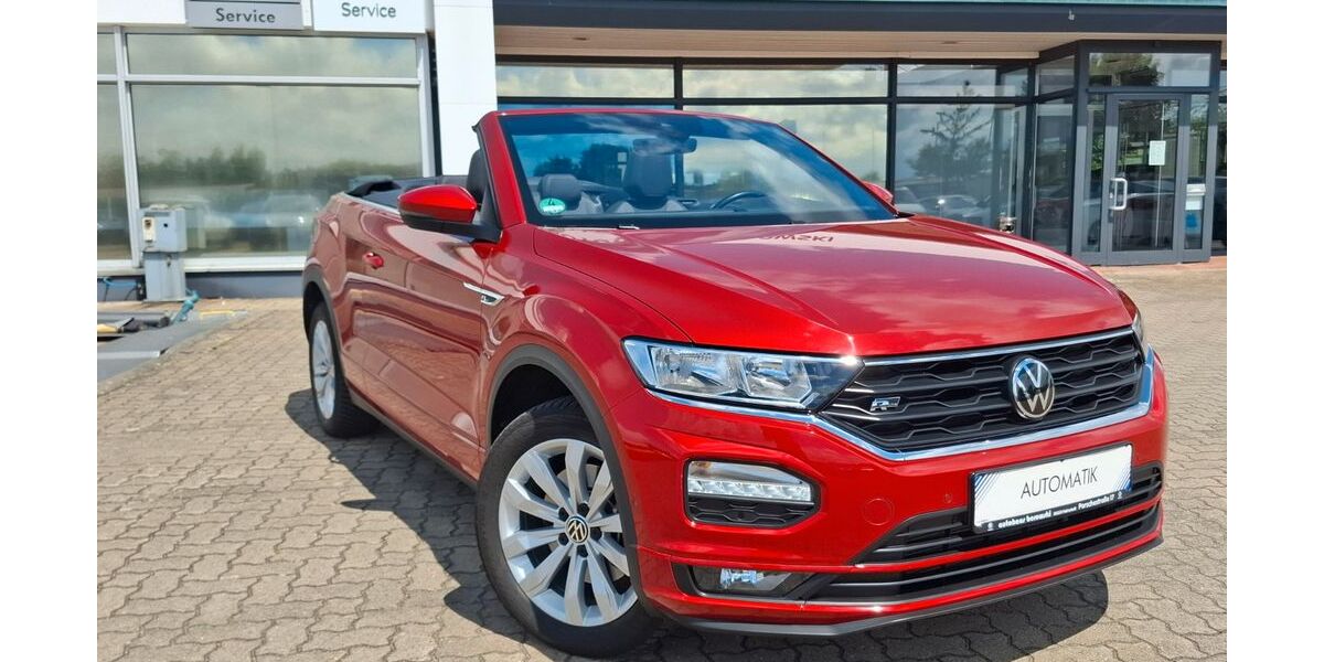 VW T-Roc 17.060 km 25.900 &euro; Helmstedt 38350