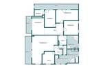 Einfamilienhaus Braunschweig Weststadt - 8 Zimmer, 394 m&sup2;, 599.000&euro; | Angebot:26451289