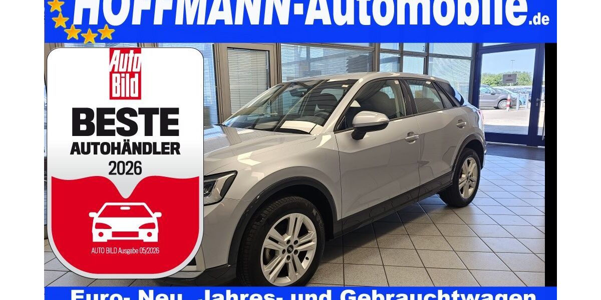 Audi Q2 5.946 km 22.900 &euro; Wolfsburg-Heiligendorf 38444