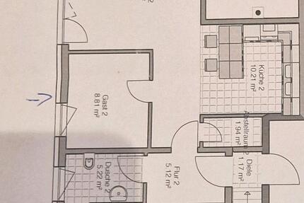 Wohnung Wolfsburg Alt-Wolfsburg - 2 Zimmer, 84 m&sup2;, 249.000&euro; | Angebot:26031959