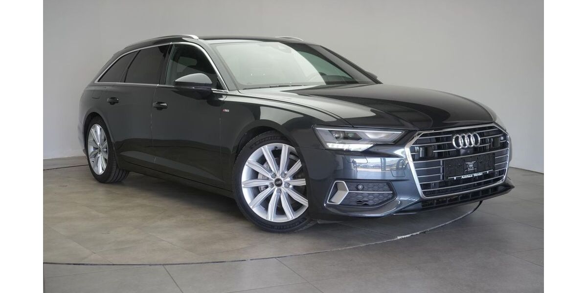 Audi A6 57.000 km 32.490 &euro; Braunschweig 38110