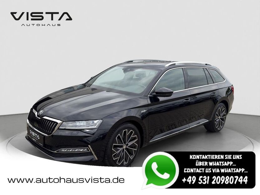 Skoda Superb 94.019 km 29.300 € Braunschweig 38122