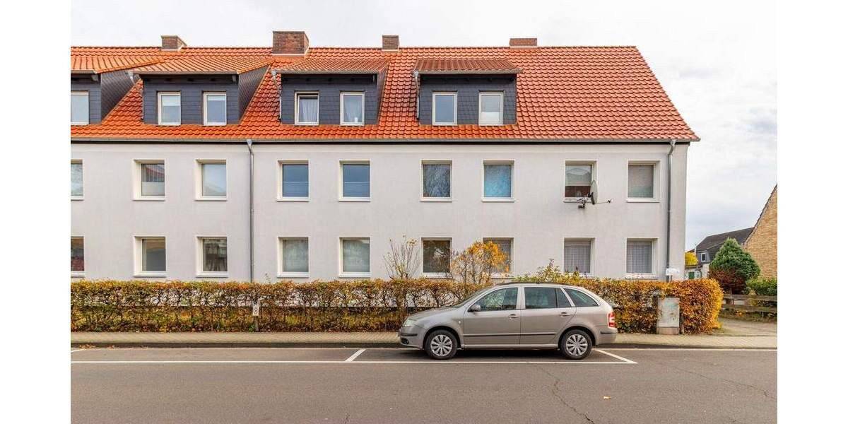 Etagenwohnung Gifhorn - 2 Zimmer, 37 m&sup2;, 99.000&euro; | Angebot:25664959