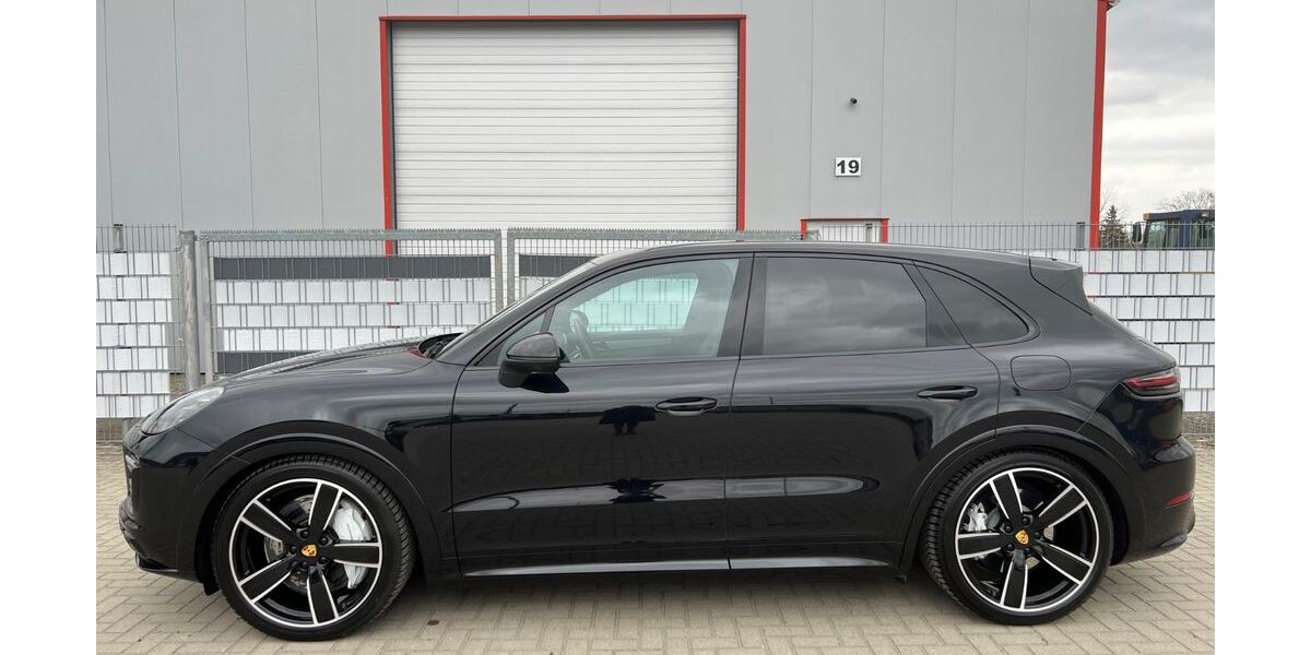 Porsche Cayenne 78.500 km 74.000 &euro; Isenbüttel 38550