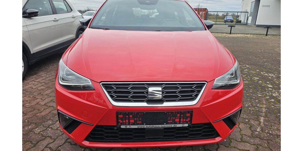 Seat Ibiza 21.000 km 15.500 &euro; Oebisfelde 39646