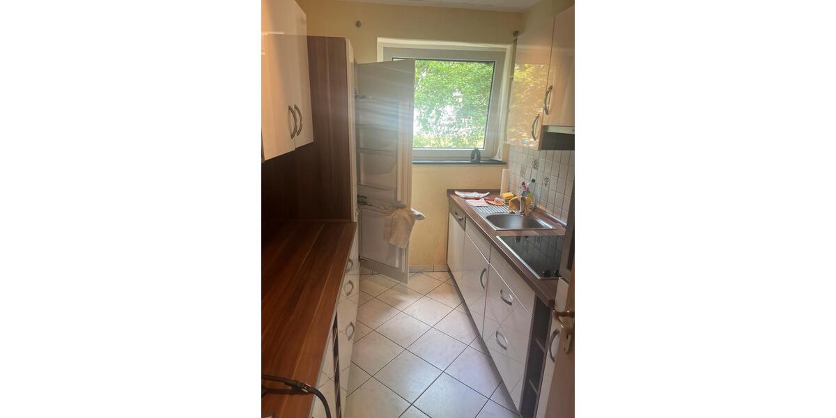 Erdgeschoßwohnung Wolfsburg Detmerode - 2.5 Zimmer, 59 m&sup2;, 113.500&euro; | Angebot:25917403