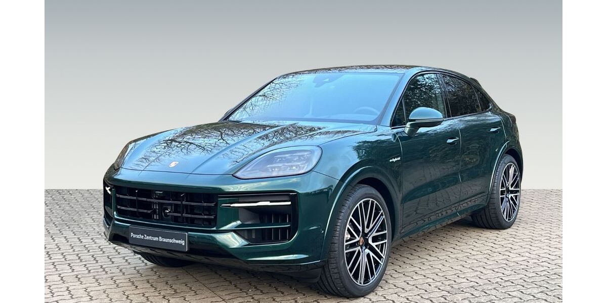 Porsche Cayenne 6.500 km 159.860 &euro; Braunschweig 38114