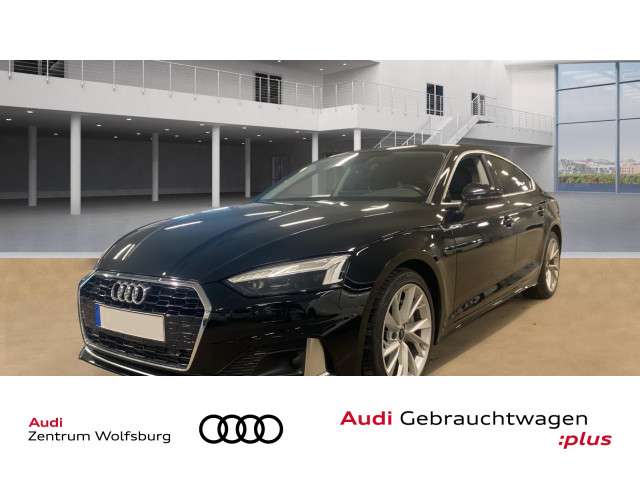 Audi A5 86.484 km 30.890 € Wolfsburg 38440