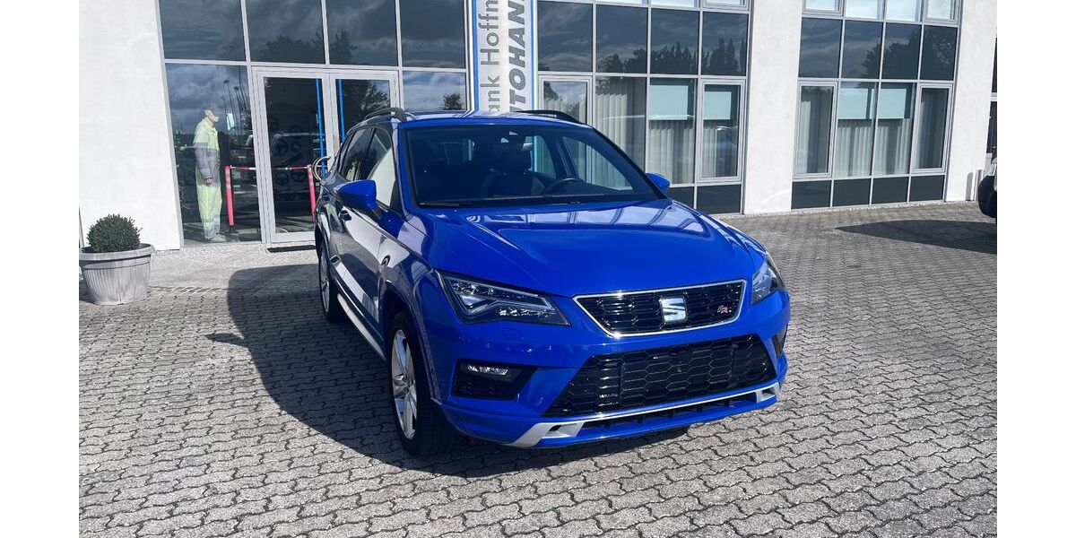 Seat Ateca 70.000 km 17.950 € Wolfsburg 38444