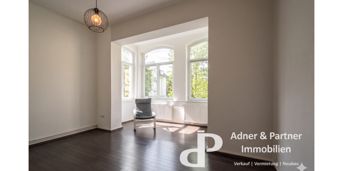 **ALTBAUWOHNUNG MIT NEUWERTIGER HEIZUNG UNWEIT DER PAULIKIRCHE** - Etagenwohnung Braunschweig Östliches Ringgebiet | Angebot:26799395