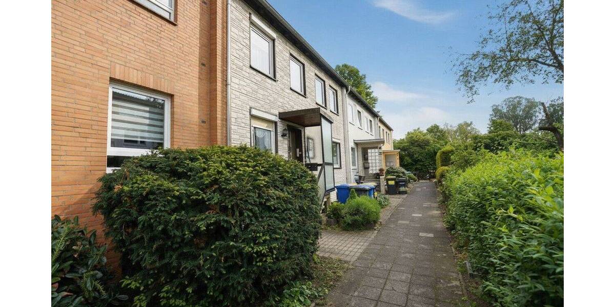 Reihenmittelhaus Braunschweig / Stöckheim Stöckheim - 6 Zimmer, 129 m&sup2;, 350.000&euro; | Angebot:26893271