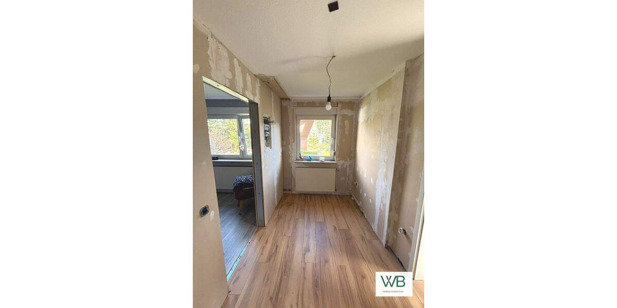 Top gepflegtes Einfamilienhaus mit Potenzial und großem Garten 5 zimmer