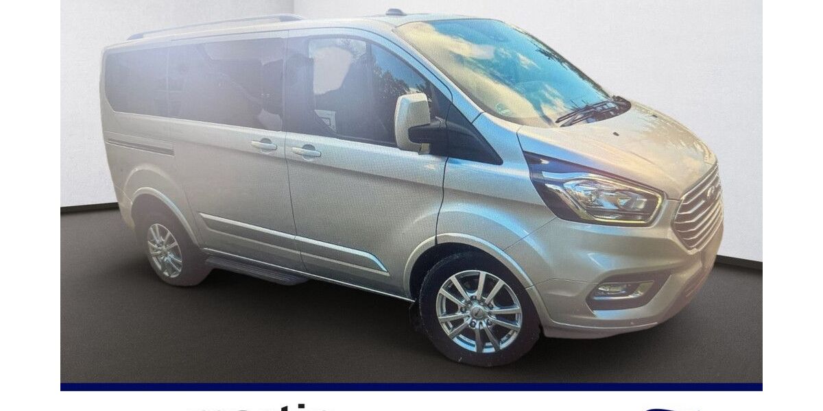 Ford Tourneo Custom 64.803 km 34.990 &euro; Helmstedt 38350