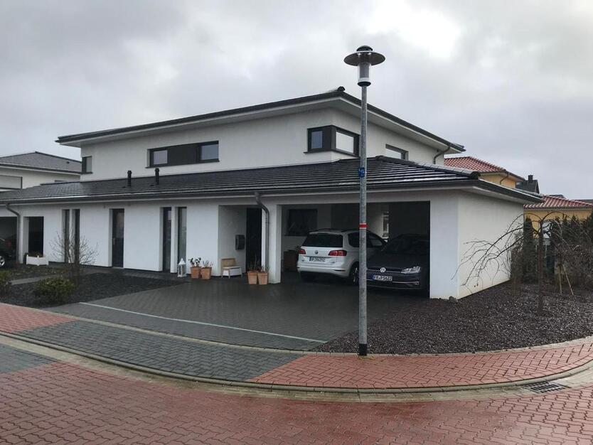 Neuwertige Doppelhaushälfte in Rühen
