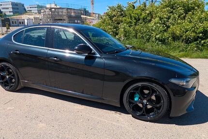 Alfa Romeo Giulia 210.000 km 12.400 &euro; Wolfsburg 38442