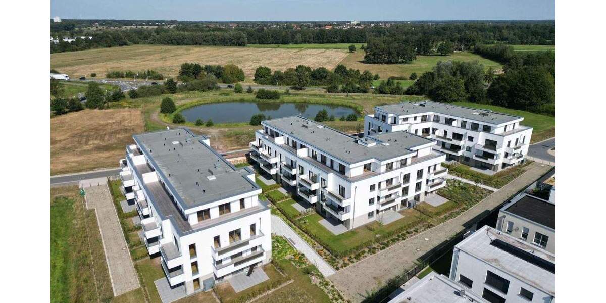 Etagenwohnung Wolfsburg Reislingen - 2 Zimmer, 77 m&sup2;, 280.000&euro; | Angebot:25245078