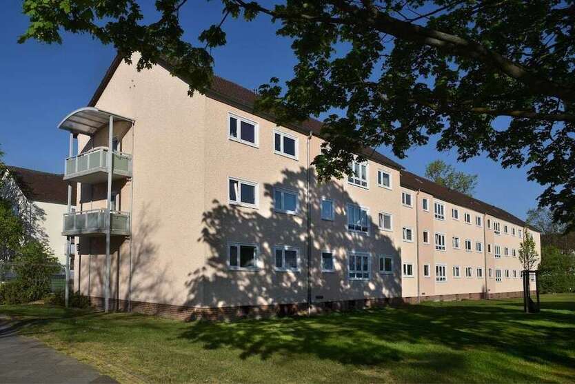 Wohnung zum Mieten in Wolfsburg 348,02 € 44.79 m²