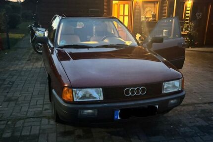 Audi 80 111.140 km 2.200 € Isenbüttel 38550