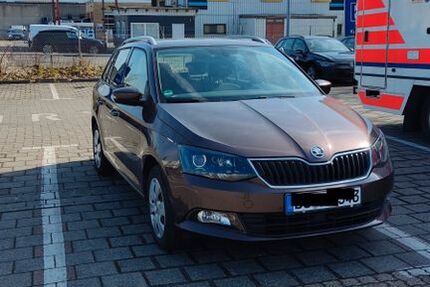 Skoda Fabia 105.500 km 7.599 &euro; Braunschweig 38112