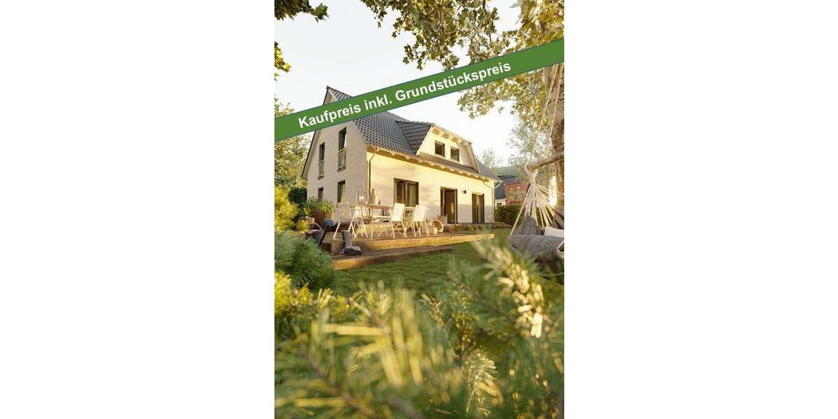 Einfamilienhaus Königslutter - 5 Zimmer, 158 m&sup2;, 441.570&euro; | Angebot:25644614