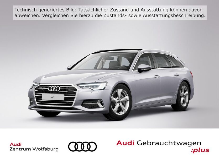 Audi A6 57.500 km 39.990 € Wolfsburg 38440