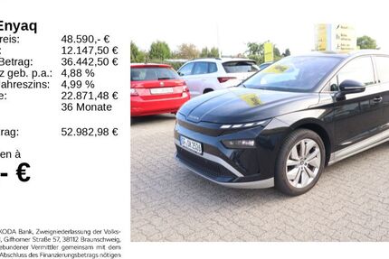 Skoda Enyaq 6.500 km 42.790 € Gifhorn 38518