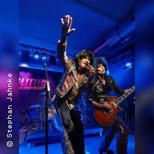 Sweety Glitter & The Sweethearts - Live 2025