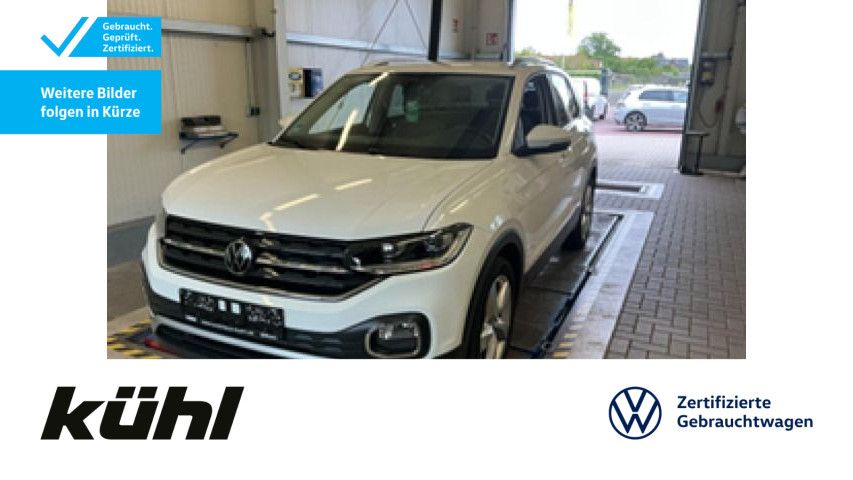 VW T-Cross 31.720 km 21.780 &euro; Gifhorn 38518