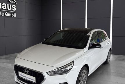 Hyundai i30 69.500 km 13.990 € Schönewörde 29396
