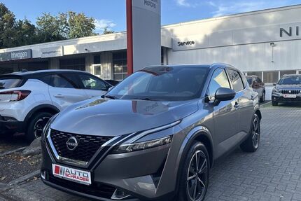 Nissan Qashqai 47.005 km 25.480 &euro; Braunschweig 38126