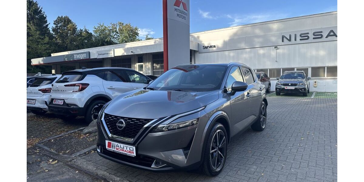 Nissan Qashqai 47.005 km 25.480 &euro; Braunschweig 38126