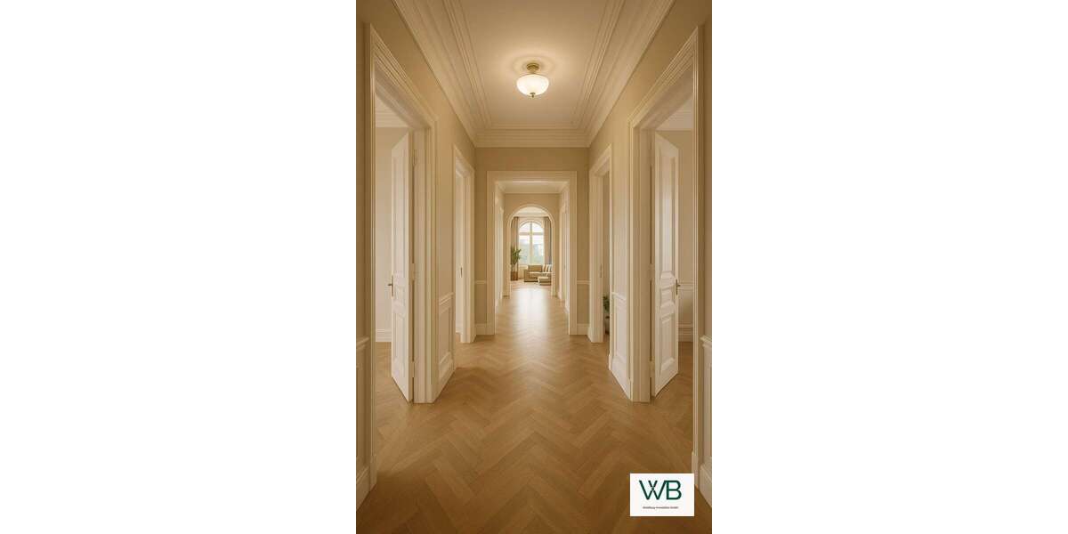 Etagenwohnung Braunschweig - 5 Zimmer, 125 m&sup2;, 625.650&euro; | Angebot:26801755