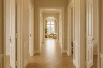 Wohnung Braunschweig - 5 Zimmer, 125 m&sup2;, 625.650&euro; | Angebot:26801755