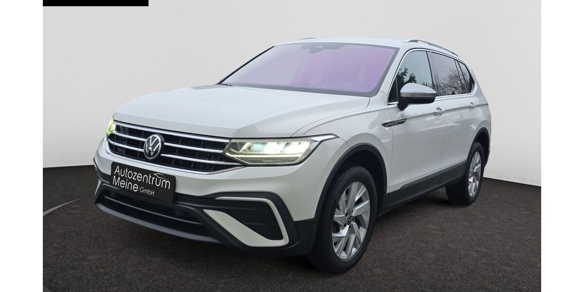 VW Tiguan Allspace 170.552 km 22.990 € Meine 38527