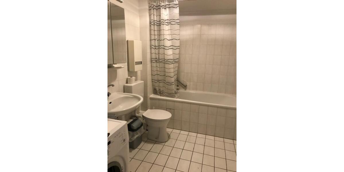 Möblierte 2-Zimmer Wohnung in ruhiger, zentraler Lage 2 zimmer