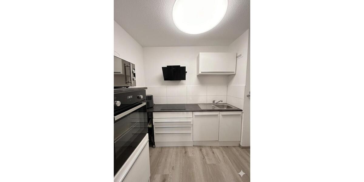 Erdgeschoßwohnung Wolfsburg Detmerode - 1.5 Zimmer, 47 m&sup2;, 528&euro; | Angebot:26269922