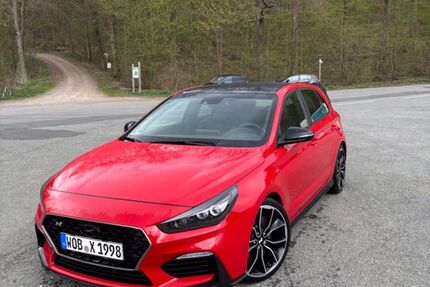 Hyundai i30 74.000 km 19.999 &euro; Wolfsburg 38442