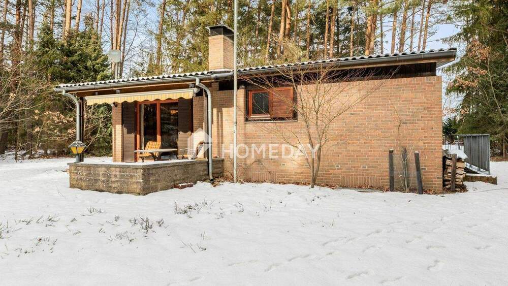 Einfamilienhaus Sassenburg Stüde - 3 Zimmer, 45 m&sup2;, 169.000&euro; | Angebot:25820405
