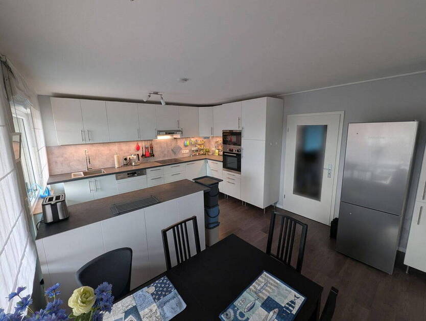 Flachdachbungalow | 4 Zimmer | Küche | Ready to live