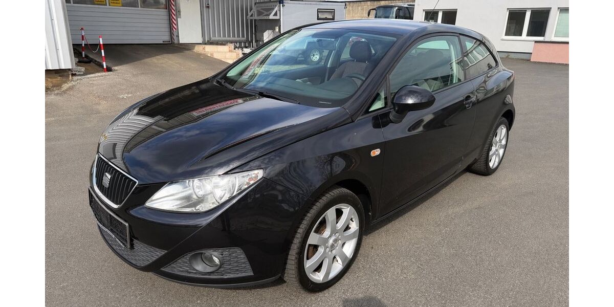 Seat Ibiza 190.670 km 2.170 &euro; Braunschweig 38112