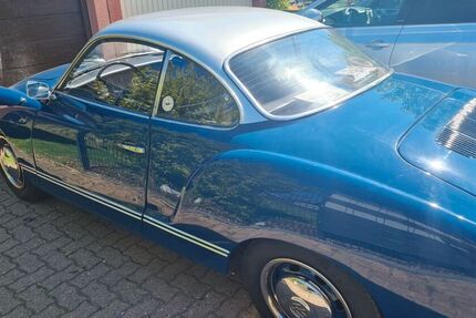 VW Karmann Ghia